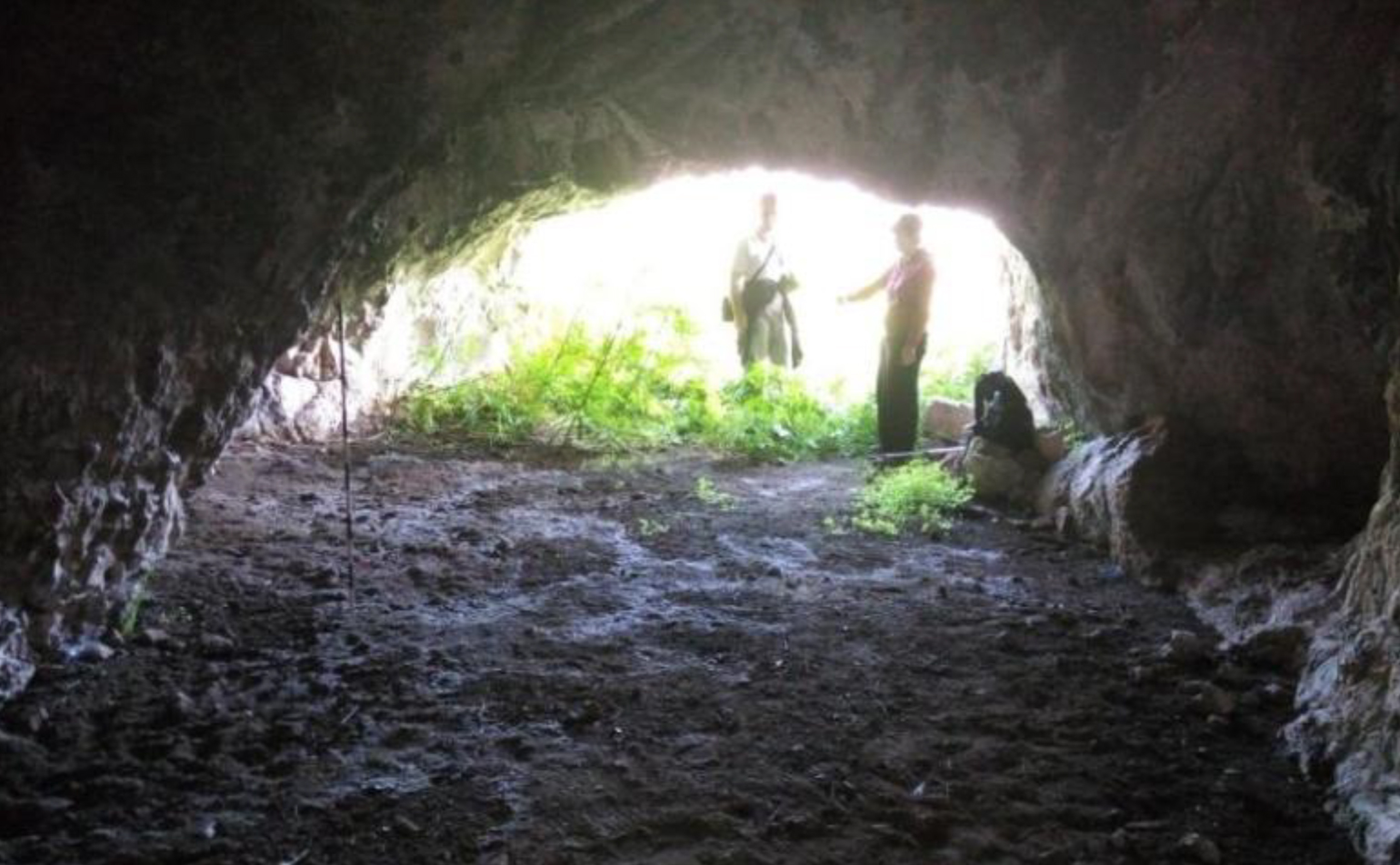 Bislim Gorge - Project: LIGHT FROM THE PAST